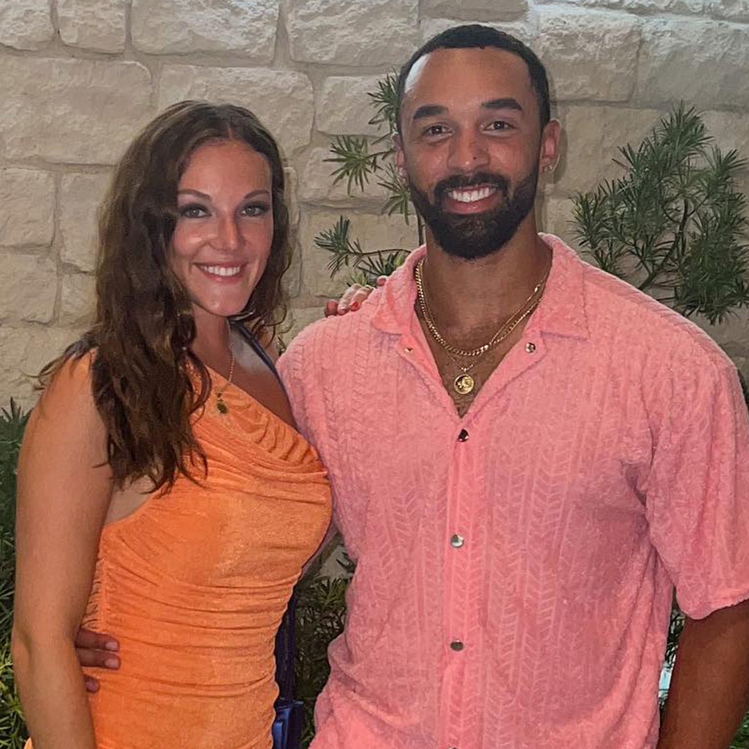 Love Is Blind’s Bartise Bowden Debuts New Romance Love Is Blind’s Bartise Bowden Debuts New Romance